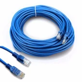 CAT6 Ethernet Kablosu Modem İnternet Lan 2 x RJ45 Patch 10 Metre - 4612 thumbnail 4