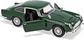 Motormax Aston Martin DB5 1/24 Yeşil Model Araba thumbnail 1