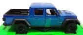Welly 2020 Jeep Gladiator 1:27 Mavi Model Araba thumbnail 3