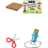 Süper Ötesi KES Birleştir YAPIŞTIR Seti thumbnail 8