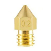 0.2 mk8 pirinç nozzle thumbnail 1
