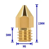 0.2 mk8 pirinç nozzle thumbnail 5