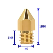 0.5 mk8 pirinç nozzle thumbnail 2