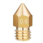 0.6 mk8 pirinç nozzle thumbnail 1
