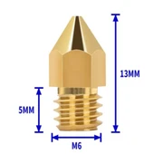 0.2 mk8 pirinç nozzle thumbnail 2