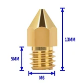 0.6 mk8 pirinç nozzle thumbnail 5