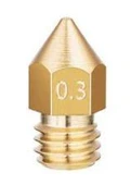 0.3 mk8 pirinç nozzle thumbnail 3