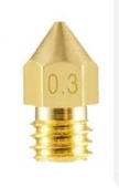 0.3 mk8 pirinç nozzle thumbnail 1