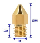 0.3 mk8 pirinç nozzle thumbnail 6
