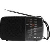 Knstar K-258 Pilli Cep Radyosu thumbnail 1