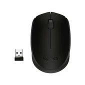 Logitech M171 Kablosuz Usb Siyah Mouse thumbnail 3