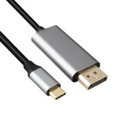 Powermaster PM-6509  Type-C To 4K Display Kablo 1.8 Metre thumbnail 5