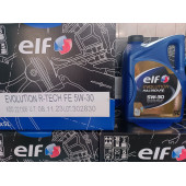 ELF FULLTECH FE 5W-30 5 LT 2026 ÜRT. thumbnail 1