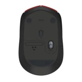 Logitech M171 USB Kırmızı Kablosuz Mouse thumbnail 3