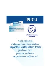 Bepanthol Dudak Bakım Kremi 7,5 ml 2 Kutu thumbnail 3