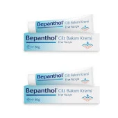 Bepanthol Cilt Bakım Kremi 30 Gr 2 Kutu thumbnail 1