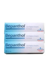 Bepanthol Cilt Bakım Kremi 100 Gr 3 Kutu thumbnail 2
