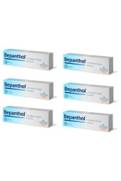 Bepanthol Cilt Bakım Kremi 100 Gr 6 Kutu thumbnail 1