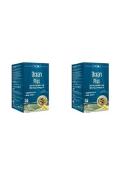 Ocean Plus 1200 mg 30 Kapsül 2 Kutu thumbnail 1