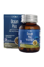 Ocean Plus 1200 mg 30 Kapsül 2 Kutu thumbnail 2