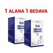 Ocean Glucosamine Complex 60 Tablet 2 Kutu thumbnail 2