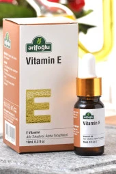 Arifoğlu E Vitamini 10ml thumbnail 2