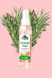 Arifoğlu Biberiye Suyu 125mL - Biberiye Hidrosölü thumbnail 3