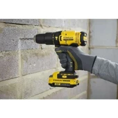Stanley SCD718D2K Akülü Darbeli Vidalama thumbnail 3