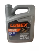 LUBEX PRİMUS EC 5W-20 4 LT 2021 thumbnail 2