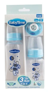 Baby Time 3lü Set 8699943242091 thumbnail 1
