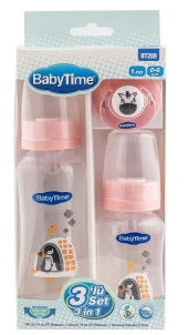 Baby Time 3lü Set 8699943242091 thumbnail 2