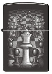 Zippo Chess Dizayn thumbnail 2