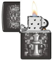 Zippo Chess Dizayn thumbnail 3