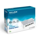 Tp-Link TL-SF1005D 5 Port 10/100 Switch thumbnail 4