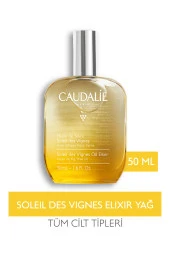 CAUDALİE Soleil Des Vignes Elixir Bakım Yağı 50 Ml thumbnail 1