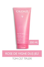 Caudalie Rose De Vigne Duş Jeli 200 Ml thumbnail 1