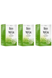 Ocean Green Tea 500 Mg 60 Kapsül 3 Kutu thumbnail 2