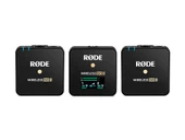 Rode Wireless Go II 3'lü Mikrofon - G thumbnail 1