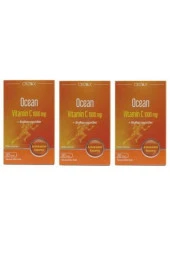 Ocean Vitamin C 1000 mg 30 Tablet 3 Kutu thumbnail 2