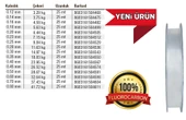 Effe Latex Fluorocarbon Misina 25m thumbnail 2