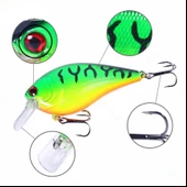 Fisher Bear Big Crazy 8 cm 15 gr Suni Yem thumbnail 5