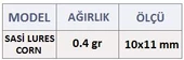 Effe Yüzen Kokulu Mısır 20'li Paket thumbnail 2