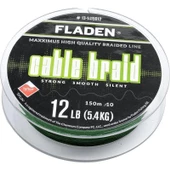 Fladen Maxximus Cable Braid 150M Yeşil İp Misina thumbnail 1
