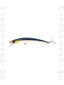 Fujin Crazy Minnow 110F 12gr Maket Balık thumbnail 9