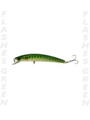 Fujin Crazy Minnow 110F 12gr Maket Balık thumbnail 4