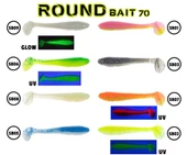 Fujin Round Bait 100mm Silikon Balık thumbnail 1
