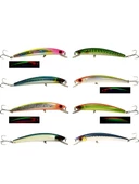 Fujin Crazy Minnow 110F 12gr Maket Balık thumbnail 2