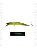 Fujin Crazy Minnow 110F 12gr Maket Balık thumbnail 7
