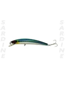 Fujin Crazy Minnow 110F 12gr Maket Balık thumbnail 6