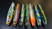 Fujin Surface Minnow SF-90SW Maket Balık thumbnail 3
